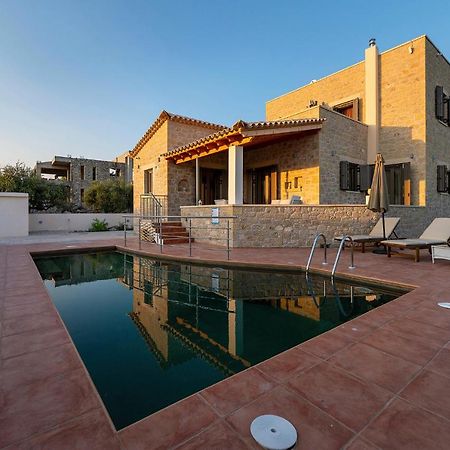 Villas Chrysanthi Stoupa Exterior photo