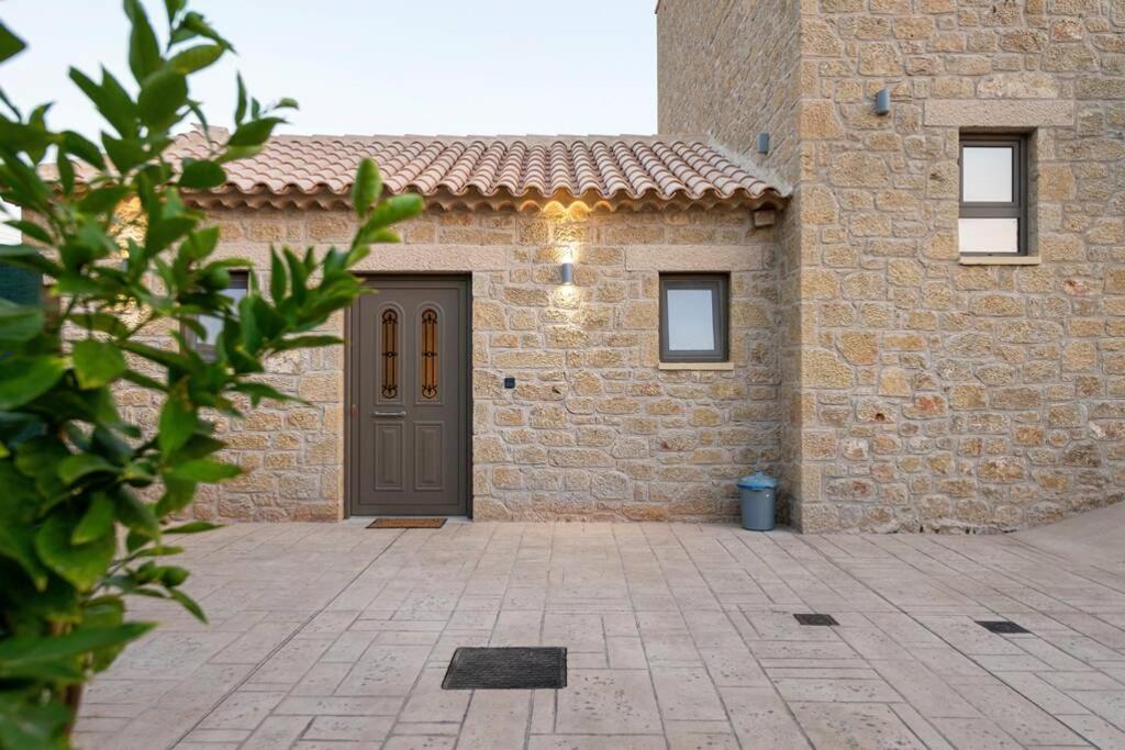 Villas Chrysanthi Stoupa Exterior photo
