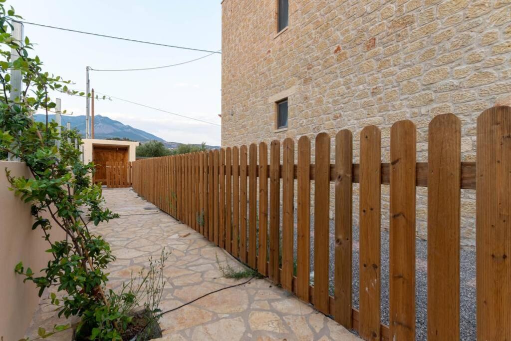 Villas Chrysanthi Stoupa Exterior photo