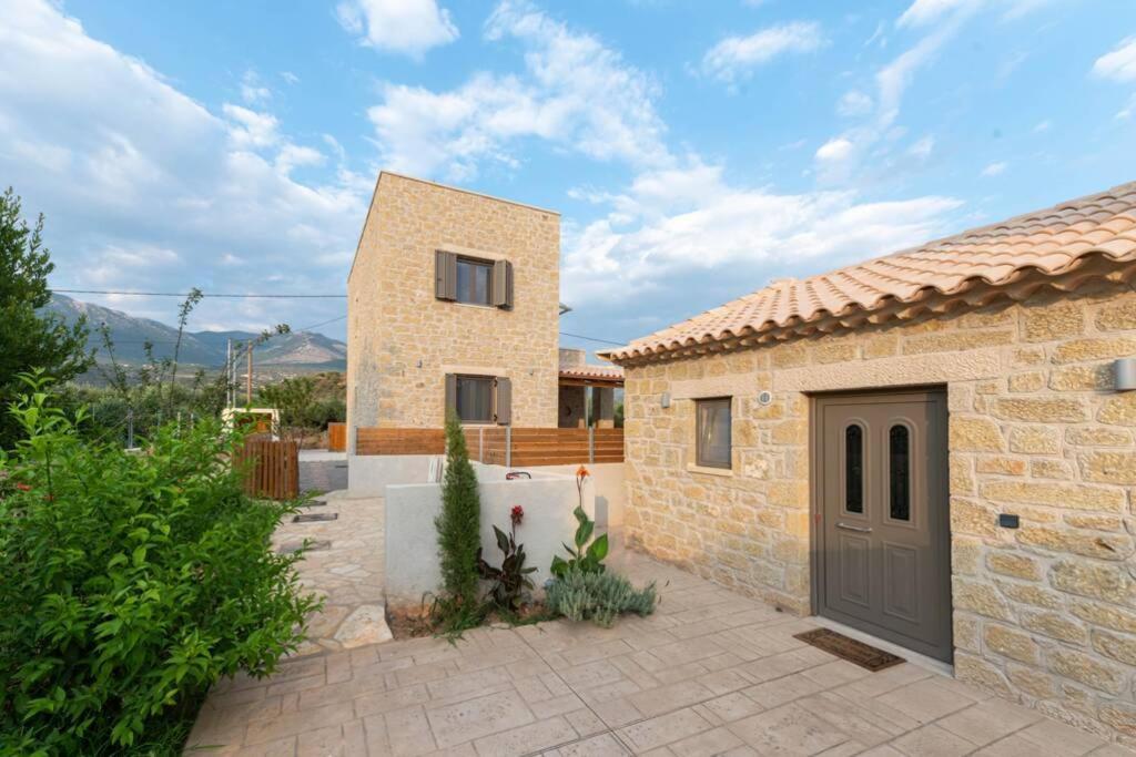 Villas Chrysanthi Stoupa Exterior photo