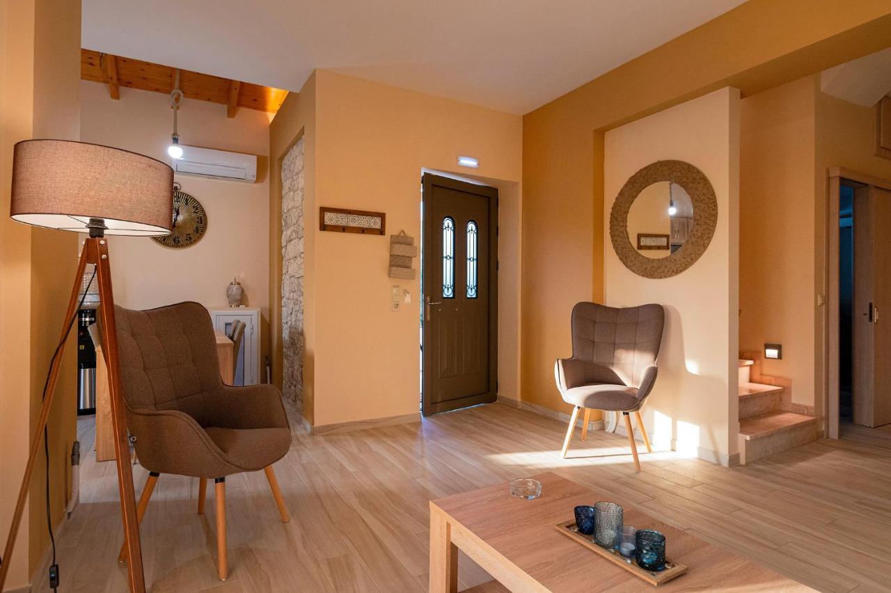 Villas Chrysanthi Stoupa Exterior photo