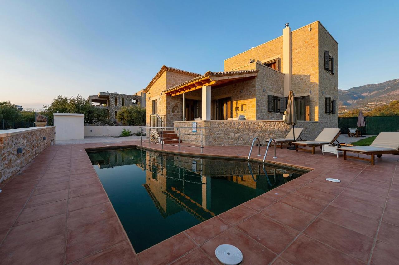 Villas Chrysanthi Stoupa Exterior photo