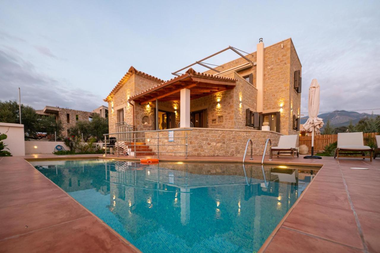 Villas Chrysanthi Stoupa Exterior photo