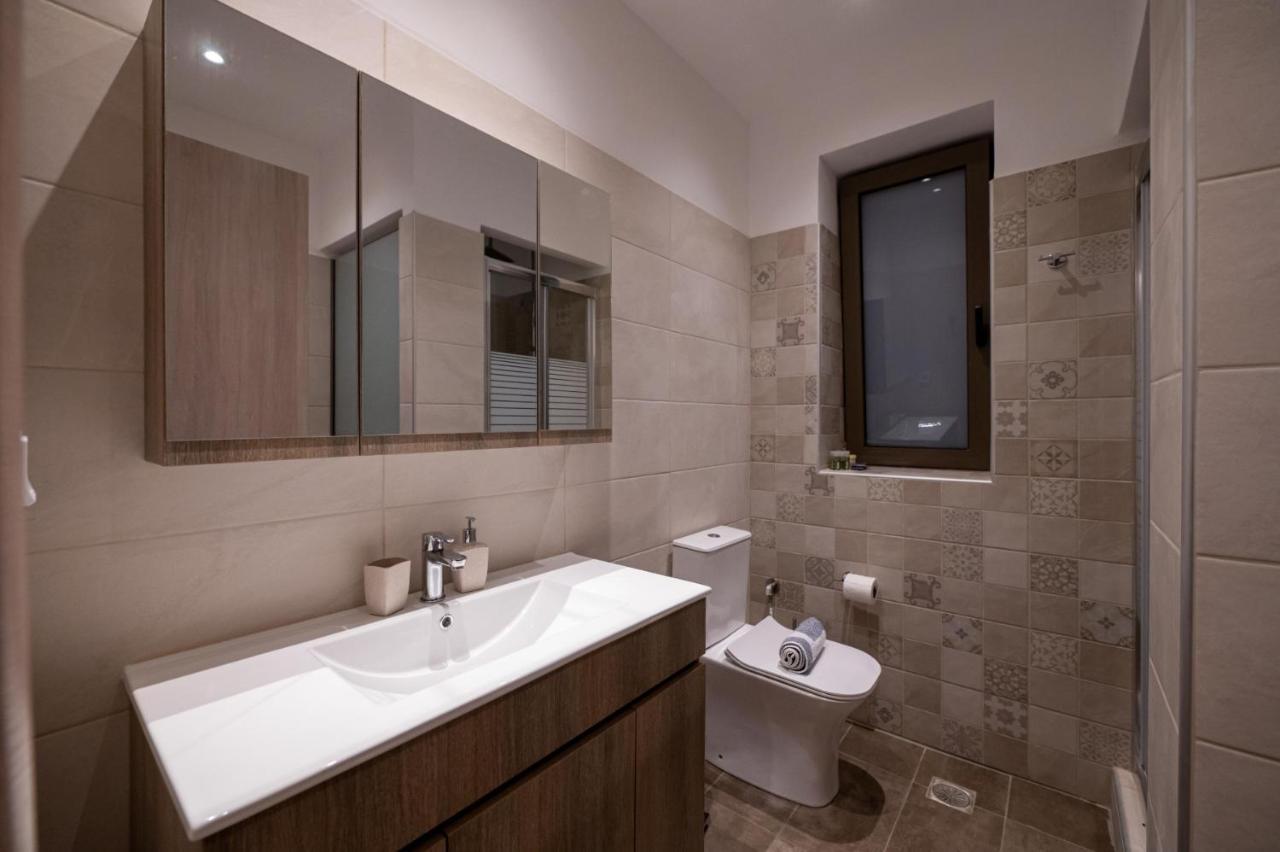 Villas Chrysanthi Stoupa Exterior photo