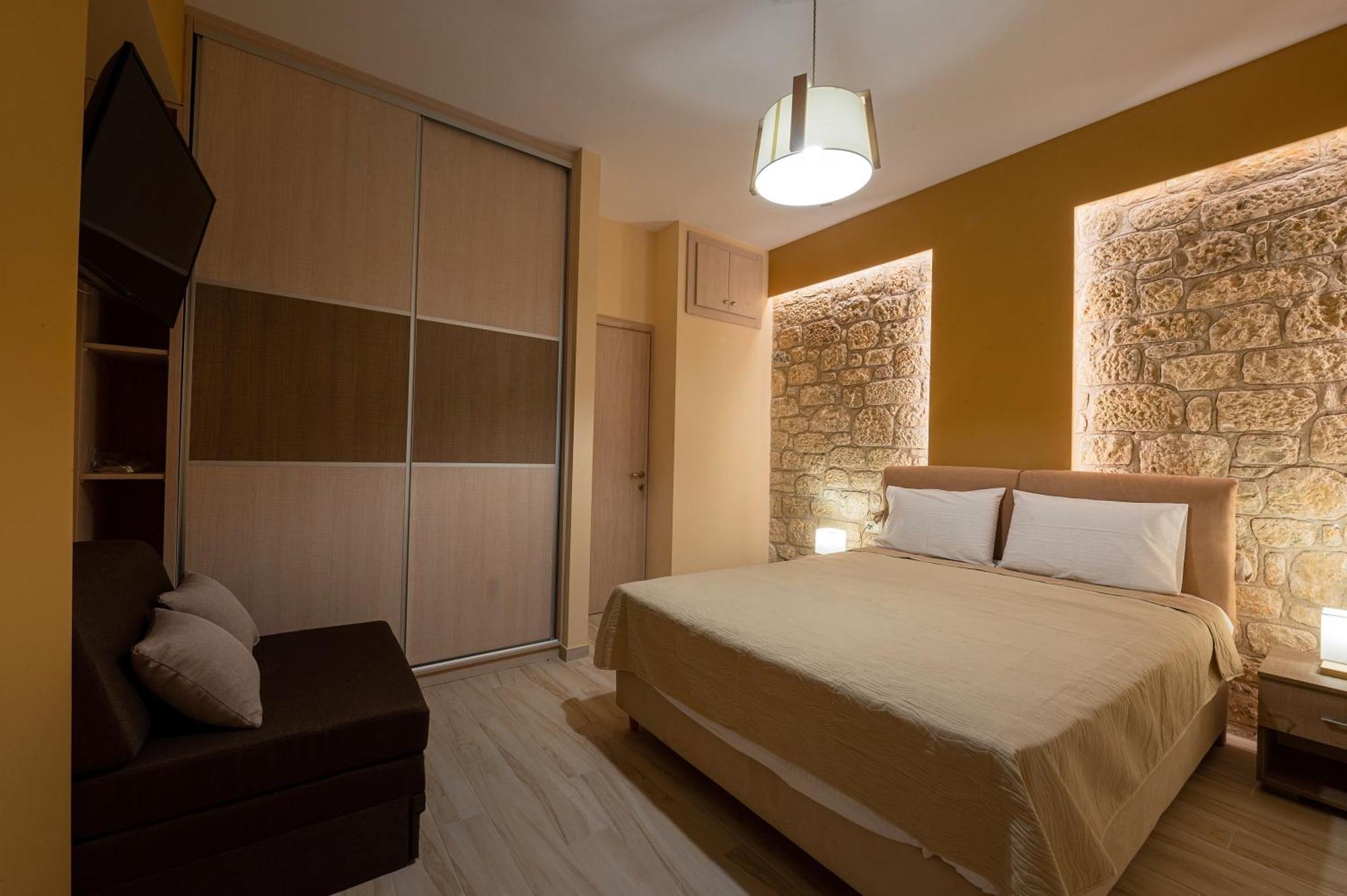 Villas Chrysanthi Stoupa Room photo