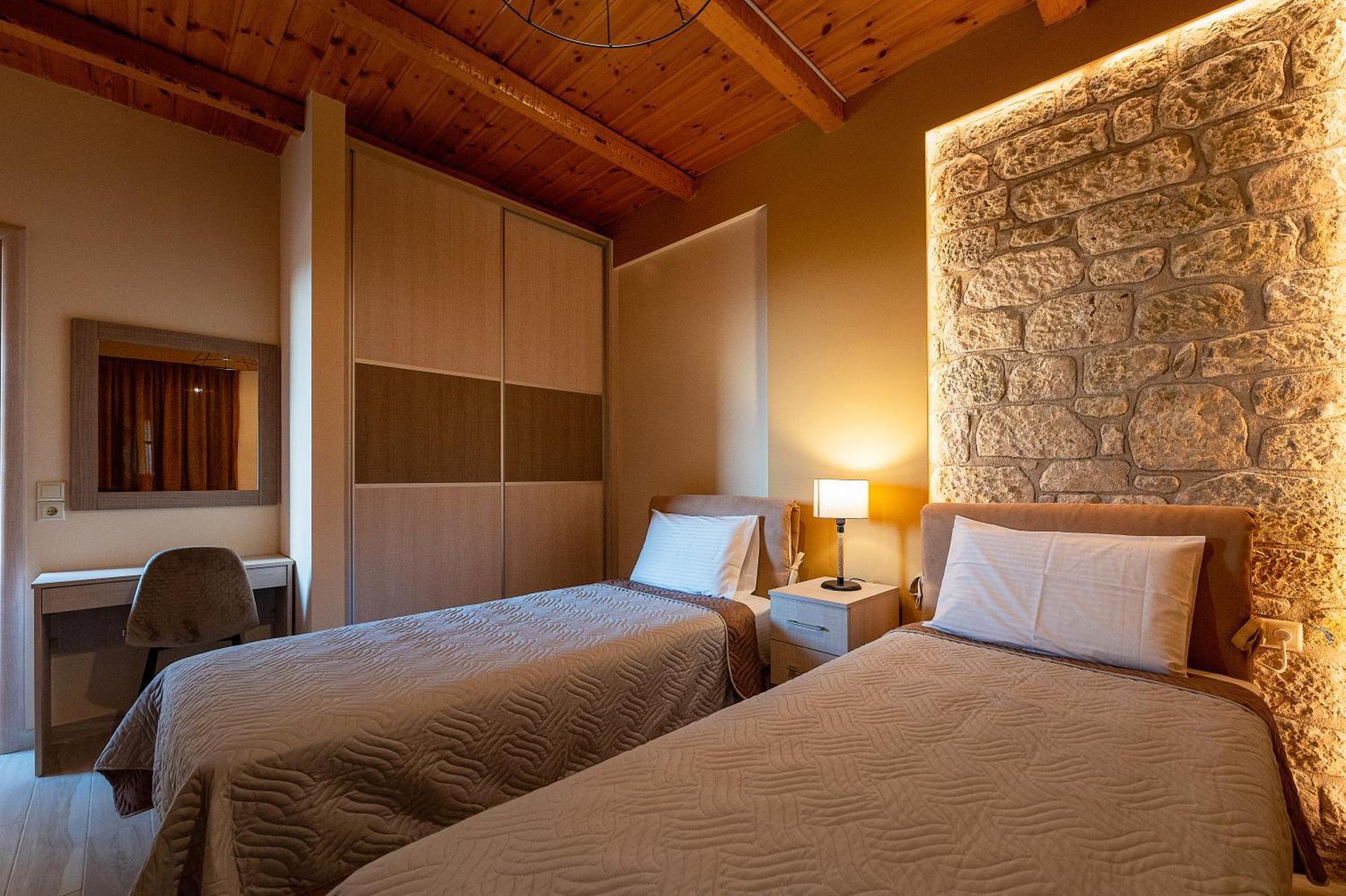 Villas Chrysanthi Stoupa Room photo